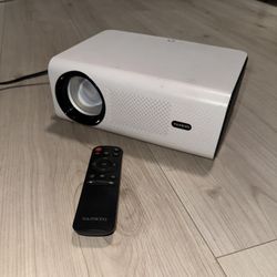 Bluetooth Projector