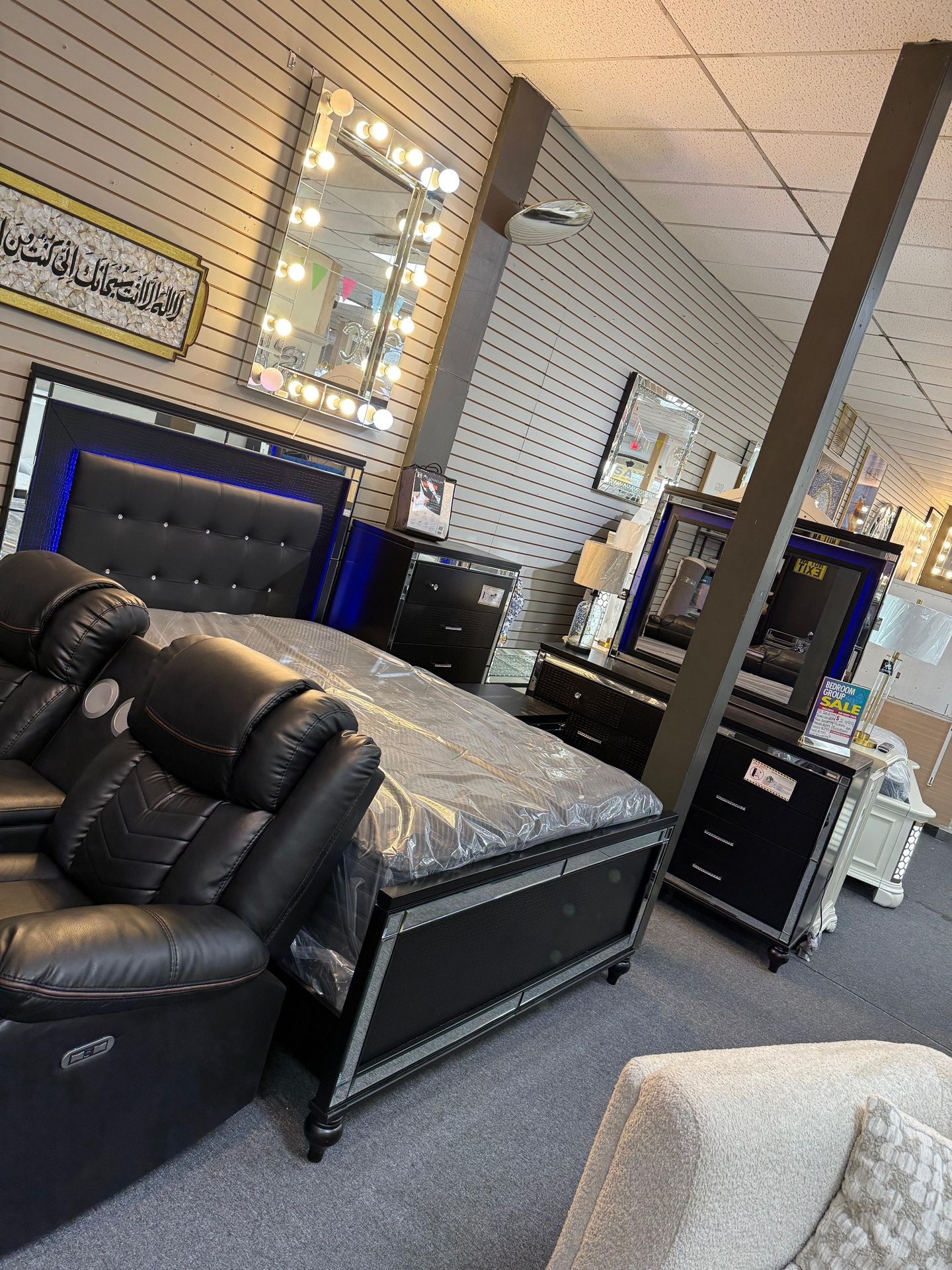 Complete Bedroom Set $1799