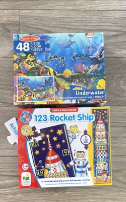 Floor Puzzles