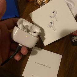 AirPods.  Pro