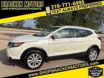 2017 Nissan Rogue Sport