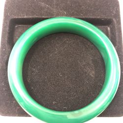 64mm green apple color bangle size 8