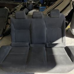 Parted Out 22 Civic Seats