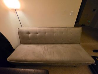 Green Futon