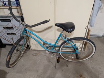 Beach Cruiser-- Needs New Tires