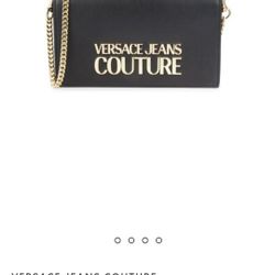 Versace Couture Mini Purse