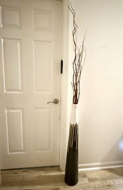 Floor Vase