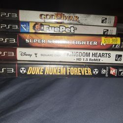 Ps3 Games
