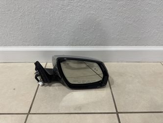 2016 Hyundai   Génesis . Mirror Right Side . New Open Box . Se Habla Español