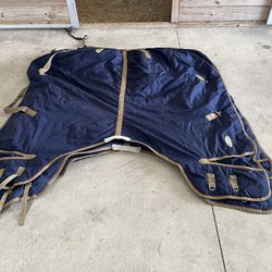 3 Horse Blankets