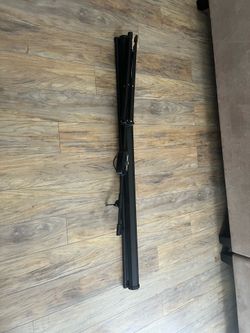 KODAK 60" Projector Screen with Stand and carrying bag.