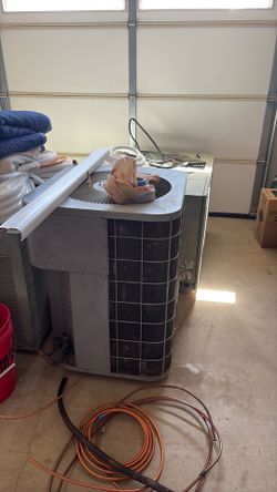 AC condenser R22