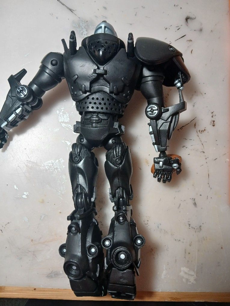 Raiders Fox Toy