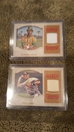 Baseball Cards