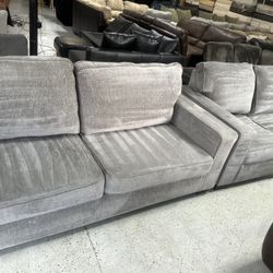 SOFA AND LOVESEAT 