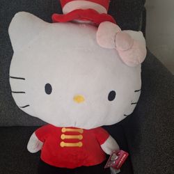 Hello Kitty Plush 