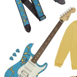 Golf Wang Fender Stratocaster 