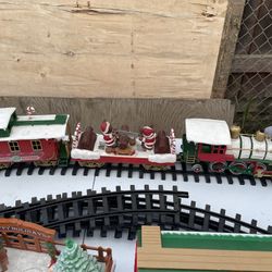 Christmas Trains 