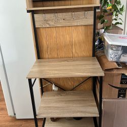 Coffee/Baker’s Rack Stand 