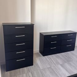 Dresser And Chest - Comoda Y Gavetero 