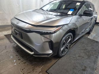 2023 Toyota bZ4X
