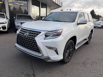 2021 Lexus GX 460