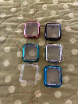 Apple Watch Protective Cases – Set of 6