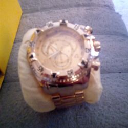 New Men's Invicta Reserve Watch 