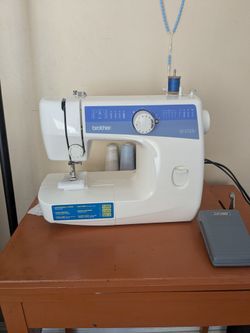Maquina de coser brother LS -2125