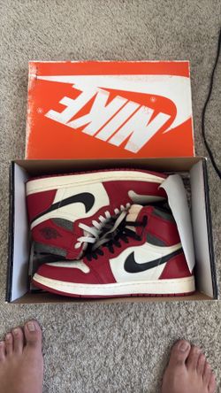 Nike Jordan 1 “LOST AND FOUND”