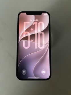 IPhone 12 - 128GB  - UNLOCKED