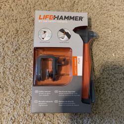 Life Hammer Car Safety Hammer