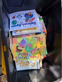 Children books