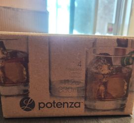 Potenza Glasses
