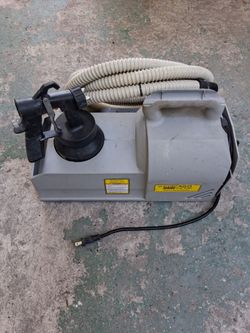 Chicago HVLP Paint Sprayer "It's Available" Read Info Below