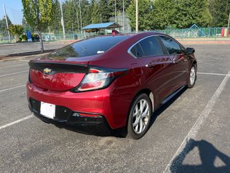 2017 Chevrolet Volt