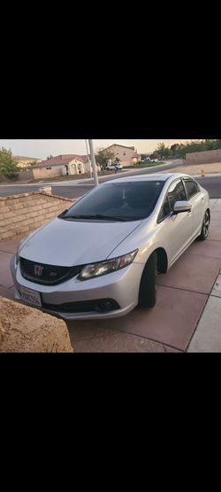 2014 Honda Civic
