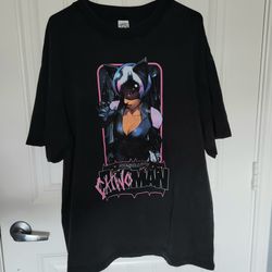 NEW XL Absolute Catwoman shirt