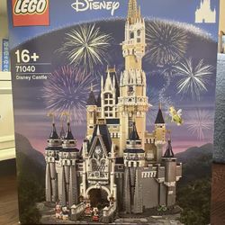 Disney Castle