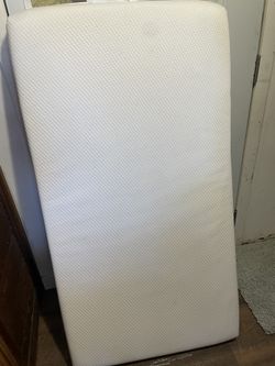 Crib Foam Mattress For $10