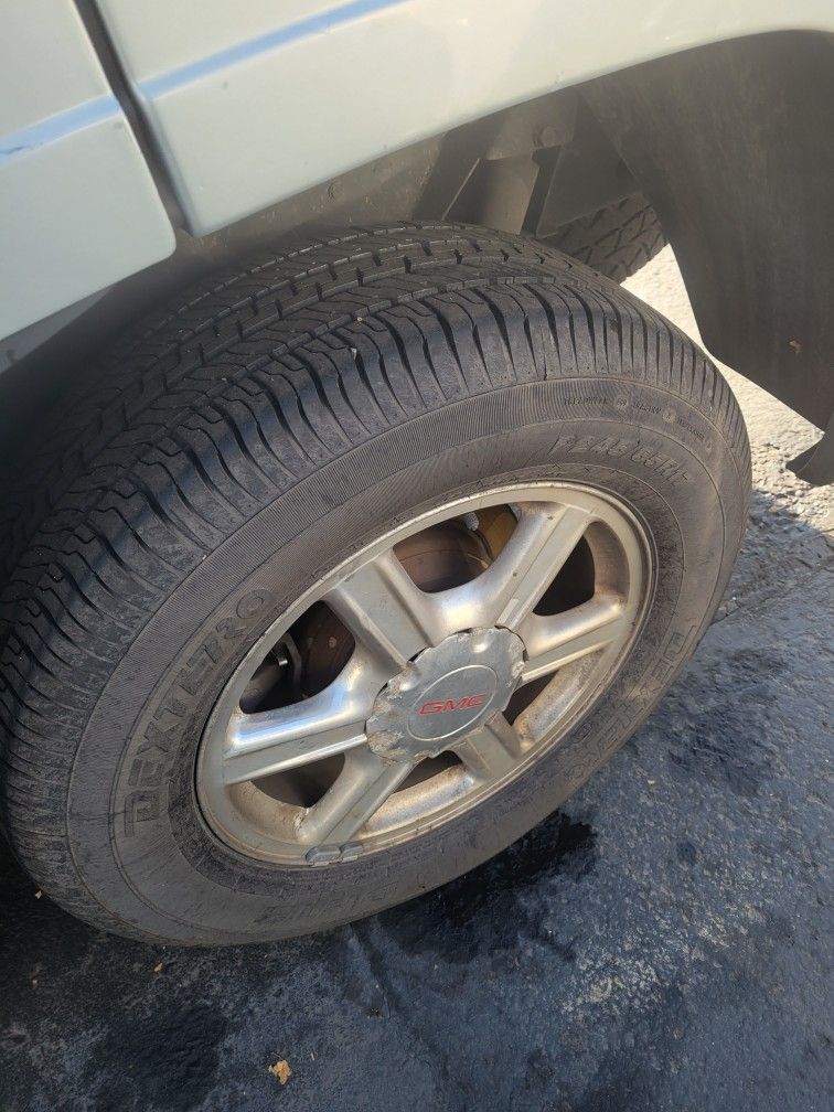 2007 GMC Envoy