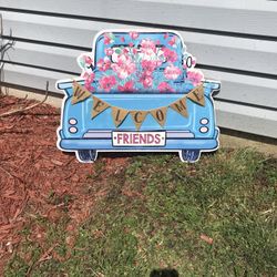 Outdoor Sign
