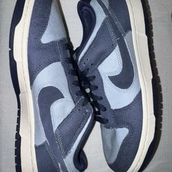 Nike Dunk Low Blue Denim (used)
