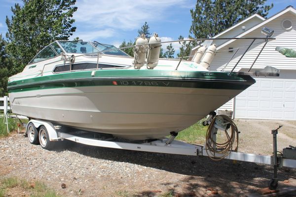1988 sea ray, 268 sundancer (26 ft)