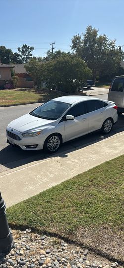 2015 Ford Focus