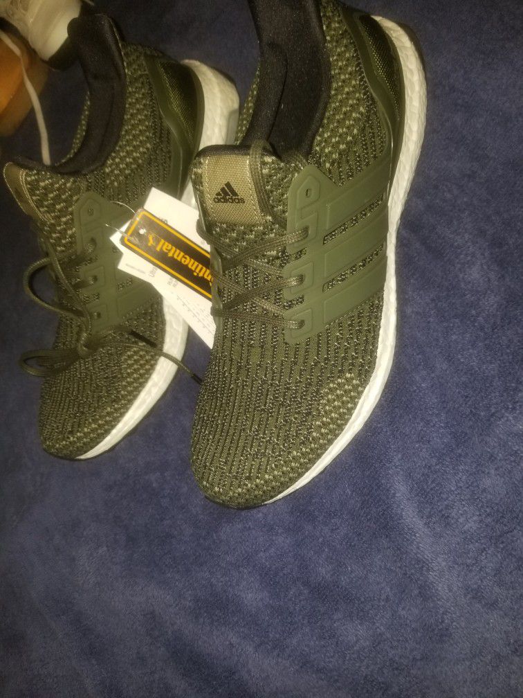 Ultraboost 3.0 Limited 'Trace Cargo'