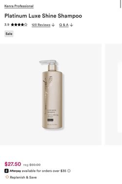 Shampoo