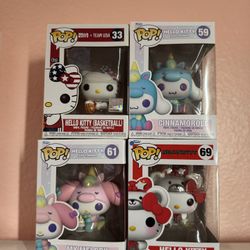 Hello Kitty Pop
