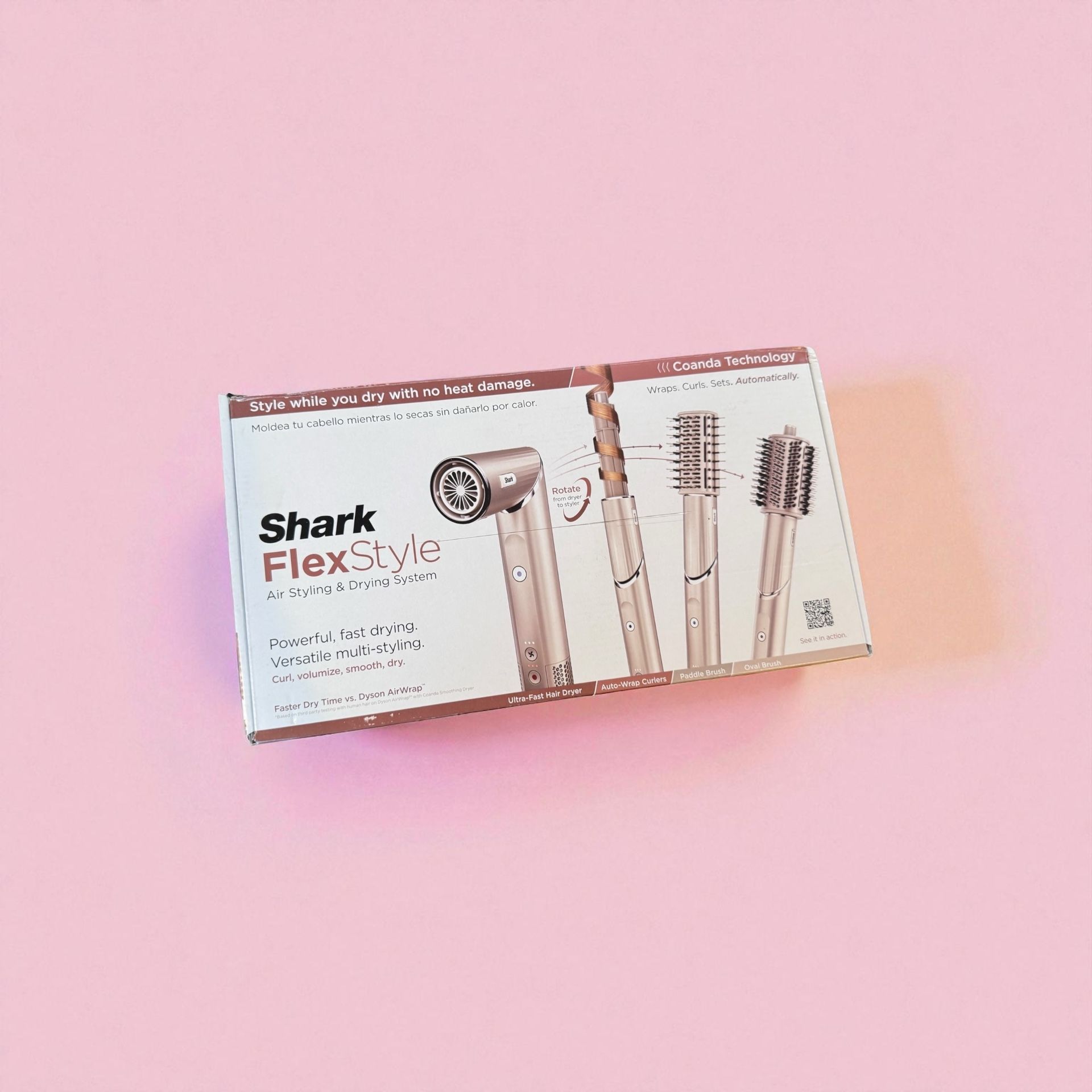 New Shark Flex Style FlexStyle