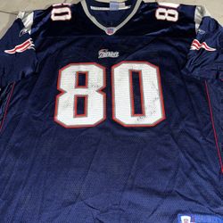 Troy Brown New England Patriots Football Jersey 